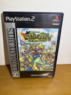 ドラゴンクエスト 少年ヤンガスと不思議なダンジョン PS2