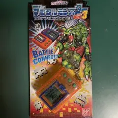 デジタルモンスター Ver.3 オレンジ
