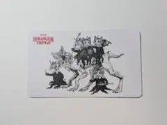 ヒグチユウコ　ストレンジャー・シングス graniph 購入特典