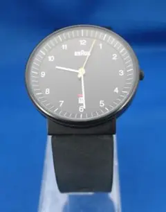 BRAUN ブラウン Classic クラシック メンズ クォーツ