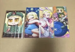 FGO 最終再臨展 編成画面風カード バニヤン