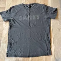 BANKS バンクス　Tシャツ