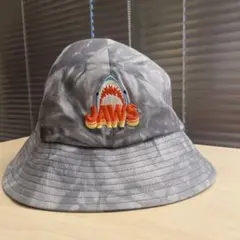 ユニバーサルスタジオ　USJ JAWS ジョーズ バケットハット