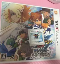 3ds イナズマイレブンGO ギャラクシー ビッグバン
