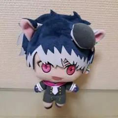 ナンジャタウン ぬいぐるみバッジ 百