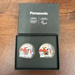 ★東京2020非売品★Panasonic オリンピック＆パラリンピック