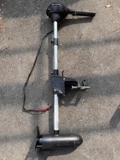 ※送料込み モーターガイド 12V55ポンド ハンドコン