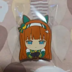 ウマ娘　のっかりラバークリップA　サイレンススズカ