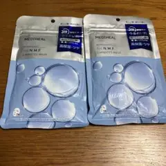 MEDIHEAL THE N.M.F 3 MINUTES MASK 7枚入×２袋