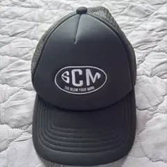 suchmos メッシュキャップ　カーキー