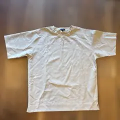 ITEMS URBAN RESEARCH ベージュ Tシャツ Lサイズ