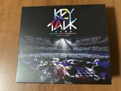 LIVE CD「KEYTALKの武道館で舞踏会 shall we dance？」