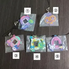 たまごっち　1番くじ　F賞ラバーチャーム
