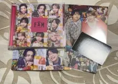 FAM timelesz アルバム
