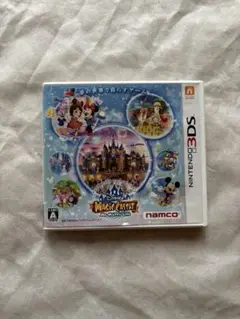 3DS ディズニー マジックキャッスル マイ・ハッピー・ライフ