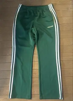 アディダス　ジャージ　グリーン　adidas