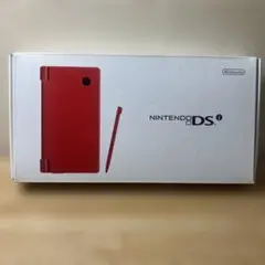 ニンテンドーDSI レッド