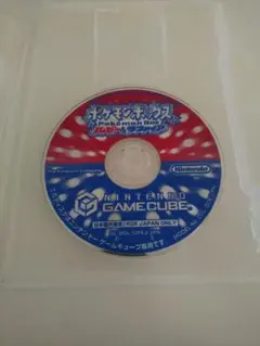ポケモンコロシアム ゲームキューブ用