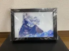 花芽すみれ　誕生日記念2025 ライトボード