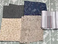 布 ハギレ　生地　まとめ売り