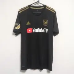 正規品　ロサンゼルスFC　LAFC 18-19 ユニフォーム　カルロス・ベラ