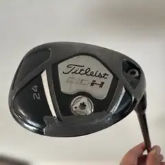 Titleist 910H 24度 ハイブリッドクラブ