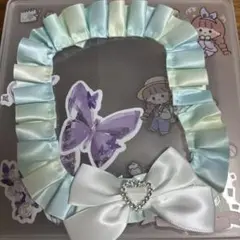 フリルデコ
