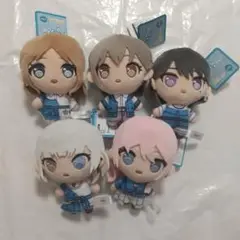 BanG Dream!　MyGO　ぷちっしゅ　5種セット