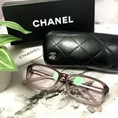 CHANEL メガネ 3529
