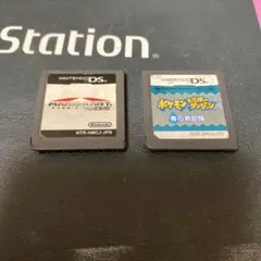 8.13.水⭐️マリオカートDS & ポケモン不思議のダンジョン 青の救助隊⭐️