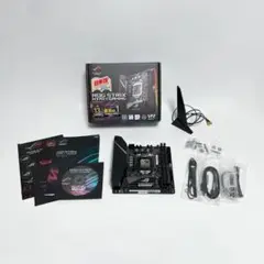 ASUS マザーボード ROG STRIX H370-I GAMING