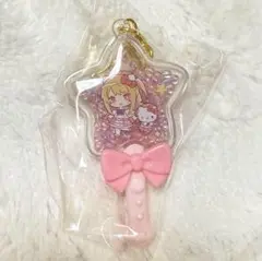 ぱ*ー様 推しの子　サンリオコラボ　シークレットチャーム　ルビー　キティ