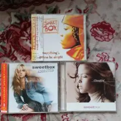 sweetbox✨ 3枚セット✨