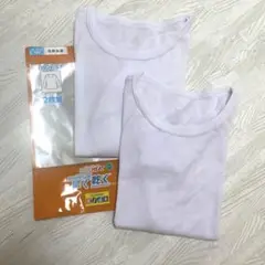 キッズ 長袖肌着 120cm 新品未使用 クロッシー