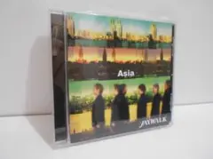 JAYWALK Asia CD
