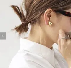 か*ん様 Deuxieme Classe CELERI C PIERCE シルバ CELERI C PIERCE（ピアス（両耳用））｜Deuxieme Classe