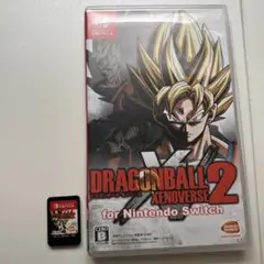 ドラゴンボール ゼノバース2 for Nintendo Switch
