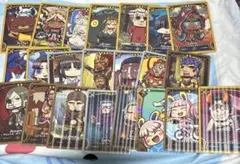 fgo final journey オリオン　李書文　アンドロメダ　カード