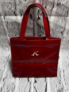 Kitamura　キタムラ　ハンドバッグ　ｗ0725-0724-②-⑨