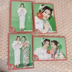杏ジュリア 吉川ひより 生写真