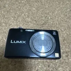【ジャンク品】Panasonic lumiX DMC-FH6 コンパクトカメラ