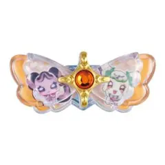 キミとアイドルプリキュア キラルンリボン プリルンメロロン ガチャ
