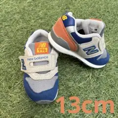 new balance 996 スニーカー ベルクロ