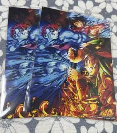 劇場版　鬼滅の刃　無限城編　特典ポスターカード