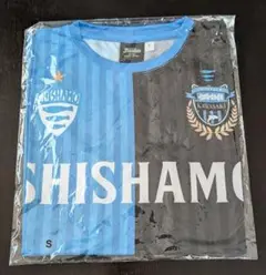 フロンターレ × SHISHAMO コラボTシャツ Sサイズ