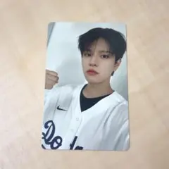 Straykids スキズ スンミン KARMA hmv 店舗特典 トレカ