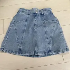 Lovetoxic スカート　160サイズ