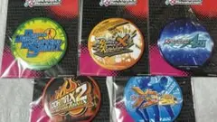 DanceDance Revolution 缶バッジ　まとめ
