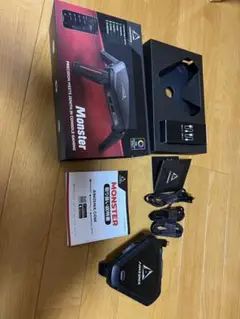 Monster AIMZENIX ゲーミングデバイス