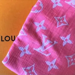 LOIUS VUITTON 大判 ストール